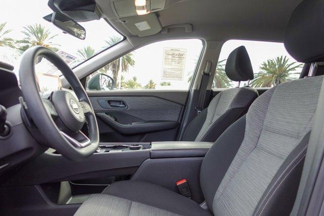 used 2021 Nissan Rogue car, priced at $20,988