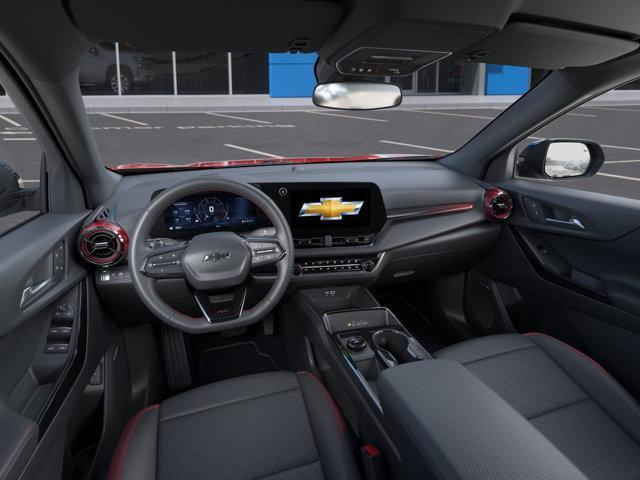 new 2025 Chevrolet Equinox car, priced at $33,540