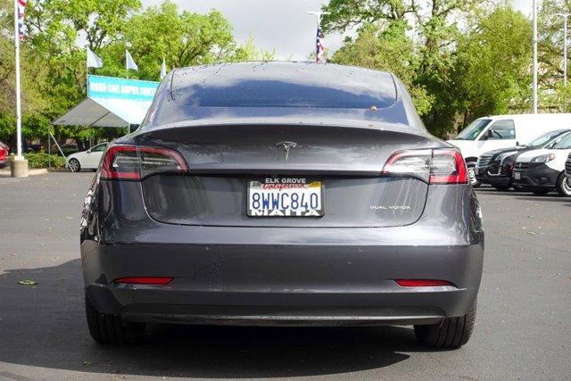 used 2021 Tesla Model 3 car, priced at $22,988