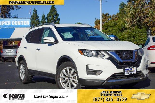 used 2020 Nissan Rogue car, priced at $18,000