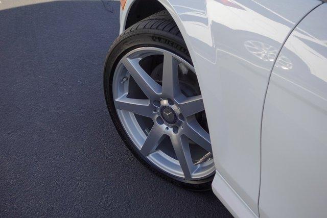 used 2015 Mercedes-Benz C-Class car, priced at $15,988