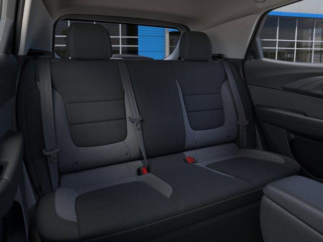 new 2026 Chevrolet TrailBlazer car, priced at $28,165