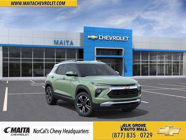 new 2026 Chevrolet TrailBlazer car, priced at $28,165