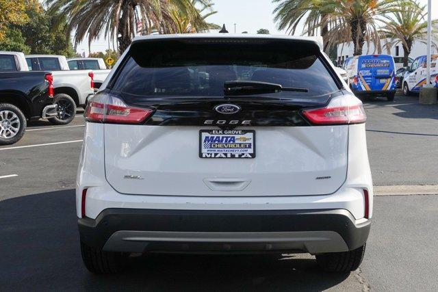 used 2022 Ford Edge car, priced at $22,500