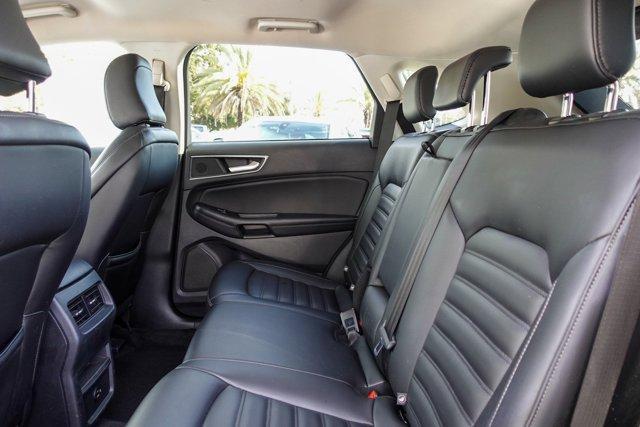 used 2022 Ford Edge car, priced at $22,500