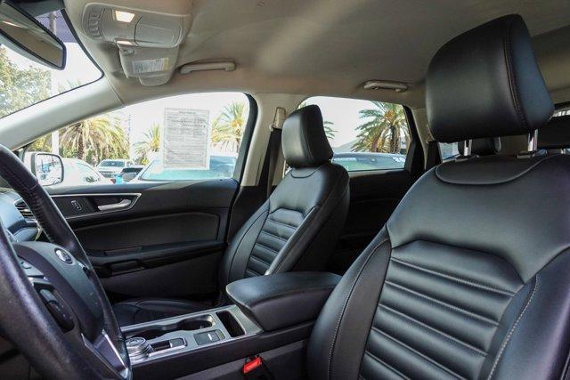 used 2022 Ford Edge car, priced at $22,500