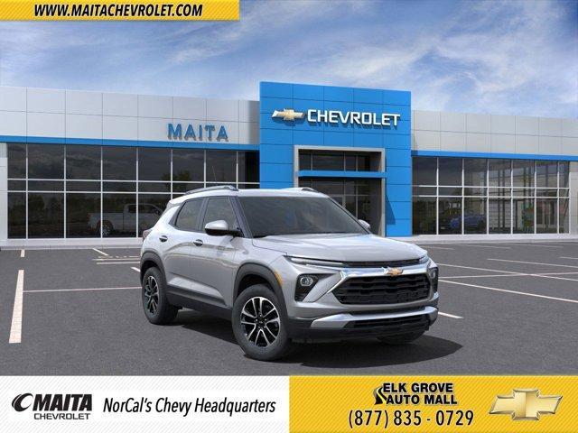 new 2025 Chevrolet TrailBlazer car, priced at $28,220