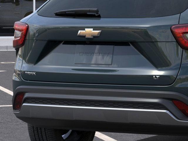 new 2025 Chevrolet Trax car, priced at $24,815