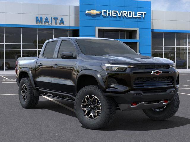new 2025 Chevrolet Colorado car, priced at $54,619