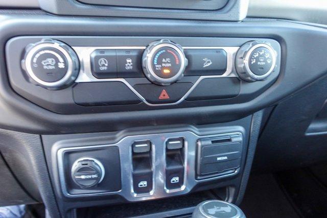 used 2020 Jeep Wrangler car, priced at $21,788