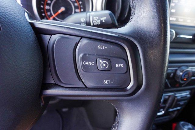 used 2020 Jeep Wrangler car, priced at $21,788
