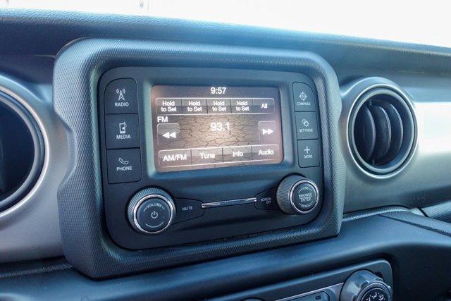 used 2020 Jeep Wrangler car, priced at $21,788
