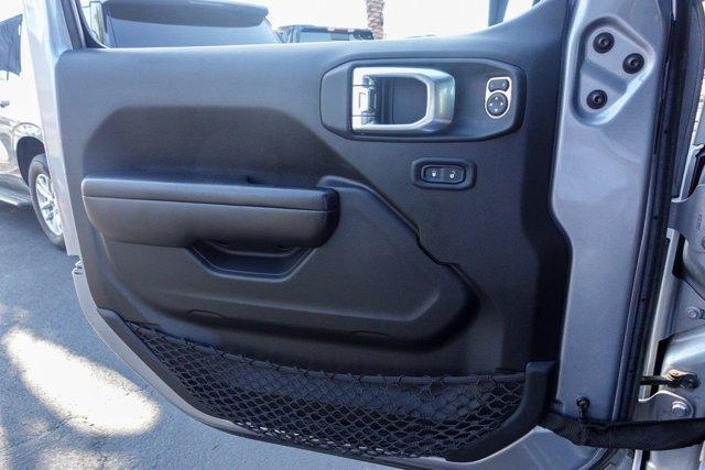 used 2020 Jeep Wrangler car, priced at $21,788