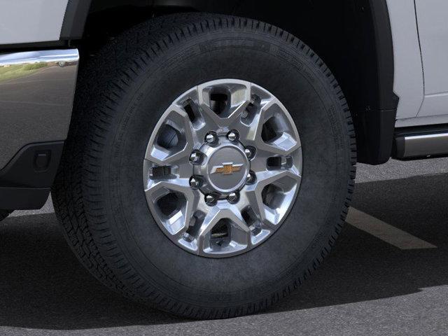 new 2025 Chevrolet Silverado 2500 car, priced at $84,734