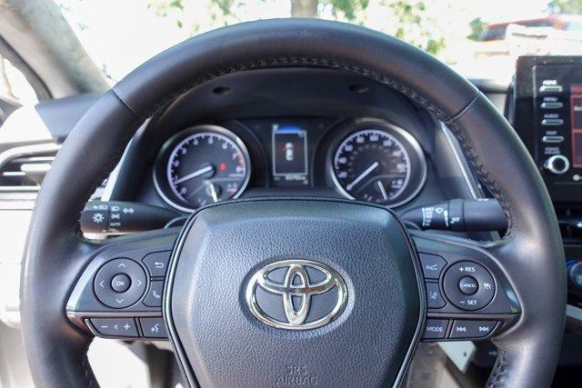 used 2021 Toyota Camry car, priced at $23,988
