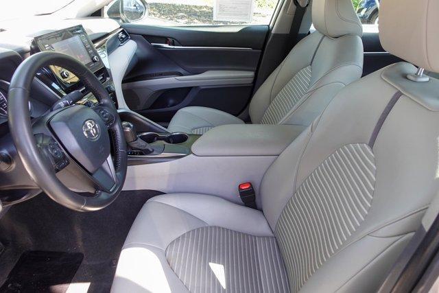 used 2021 Toyota Camry car, priced at $23,988