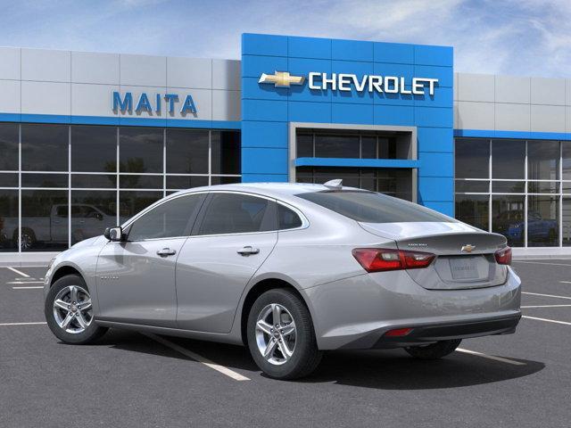 new 2025 Chevrolet Malibu car, priced at $23,770