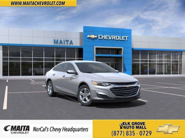 new 2025 Chevrolet Malibu car, priced at $23,770