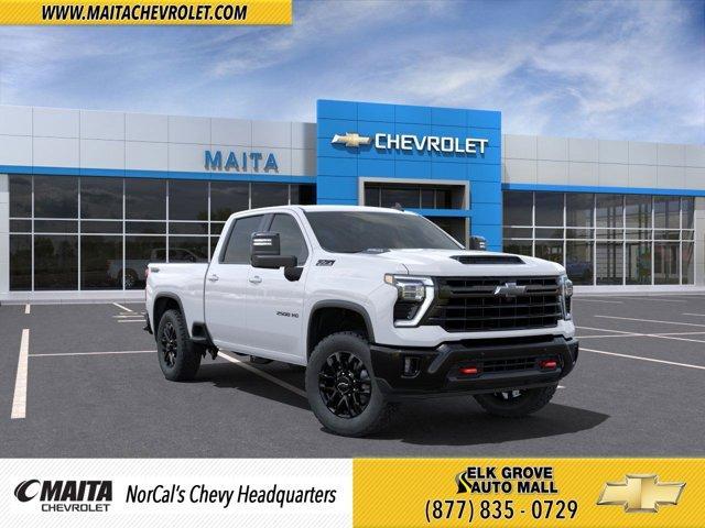 new 2025 Chevrolet Silverado 2500 car, priced at $67,569