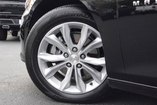 used 2023 Chevrolet Malibu car, priced at $20,988
