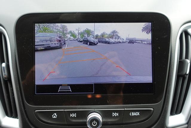 used 2023 Chevrolet Malibu car, priced at $20,988