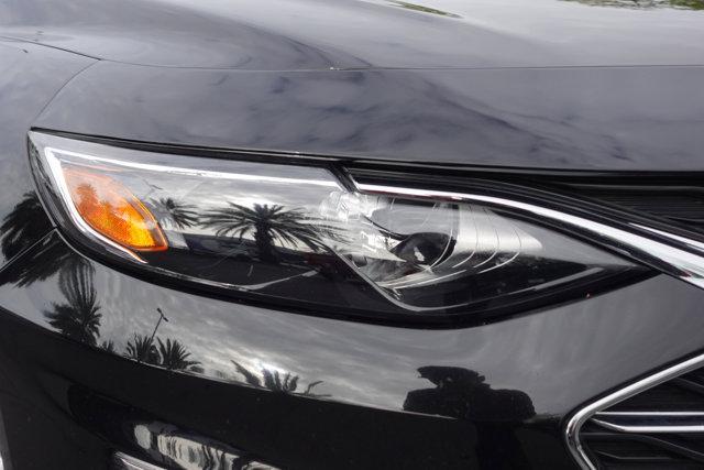 used 2023 Chevrolet Malibu car, priced at $20,988