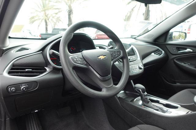 used 2023 Chevrolet Malibu car, priced at $20,988