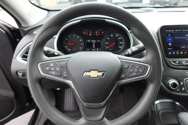used 2023 Chevrolet Malibu car, priced at $20,988