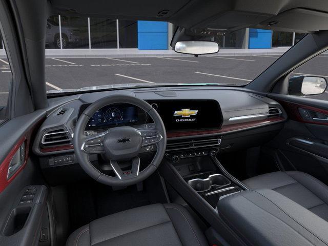 new 2025 Chevrolet Traverse car, priced at $49,794