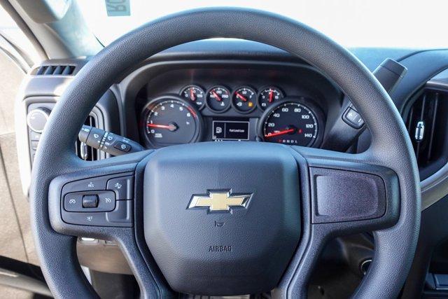 new 2024 Chevrolet Silverado 2500 car, priced at $53,053