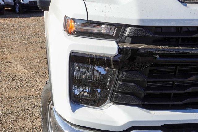 new 2024 Chevrolet Silverado 2500 car, priced at $53,053