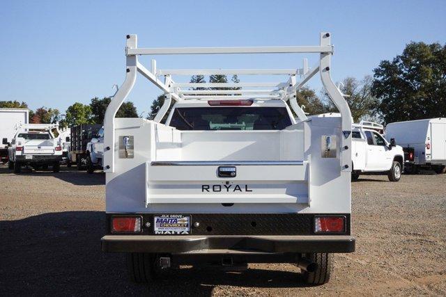 new 2024 Chevrolet Silverado 2500 car, priced at $53,053