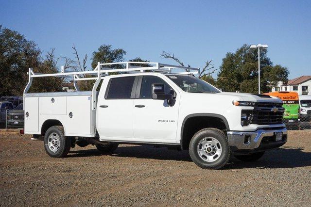 new 2024 Chevrolet Silverado 2500 car, priced at $53,053