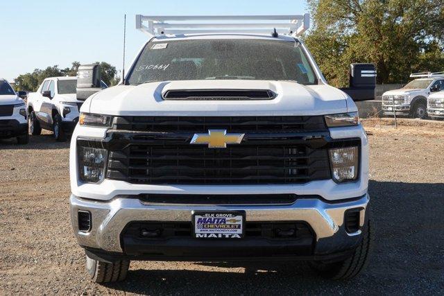 new 2024 Chevrolet Silverado 2500 car, priced at $53,053