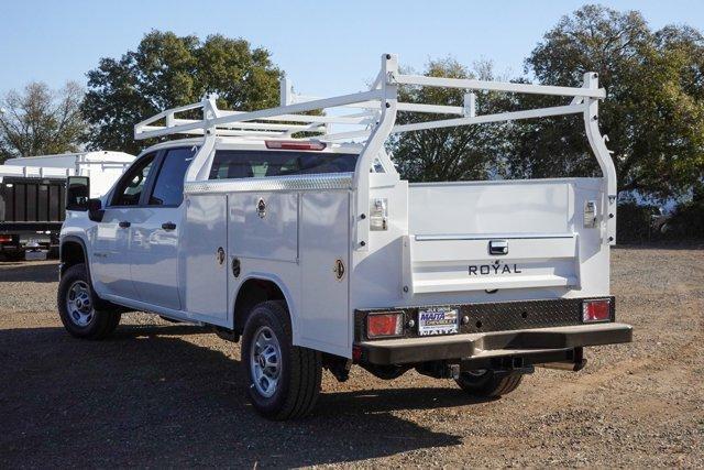 new 2024 Chevrolet Silverado 2500 car, priced at $53,053