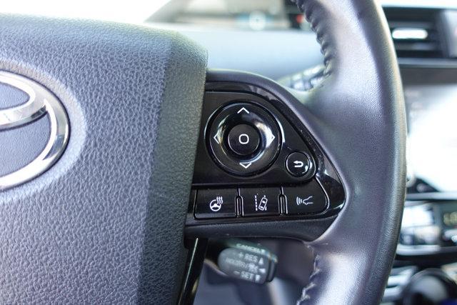 used 2022 Toyota Prius car, priced at $22,988