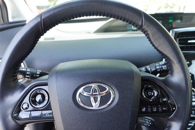 used 2022 Toyota Prius car, priced at $22,988