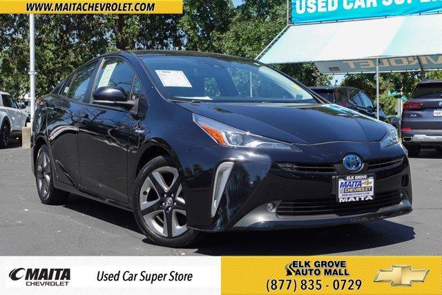 used 2022 Toyota Prius car, priced at $22,988