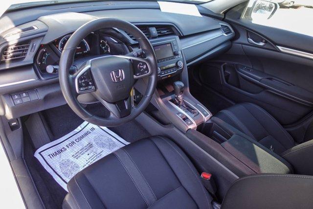 used 2020 Honda Civic car, priced at $17,500