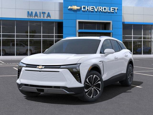 new 2025 Chevrolet Blazer EV car, priced at $49,084