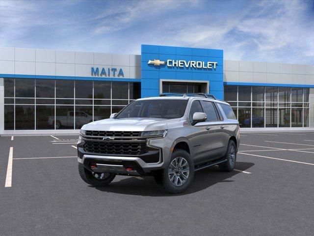 new 2024 Chevrolet Suburban car, priced at $80,415