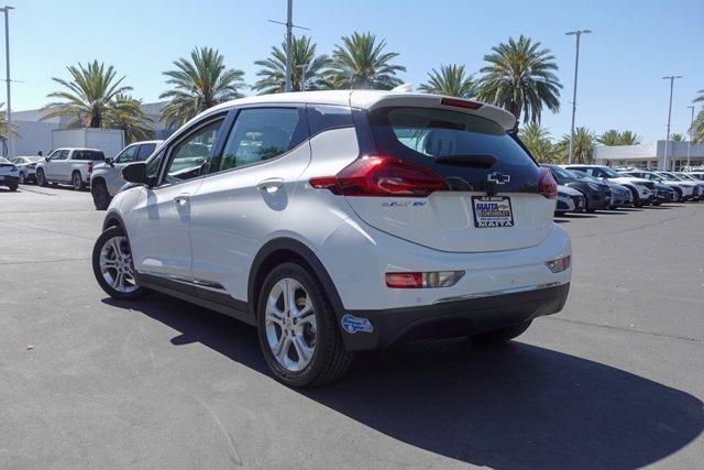 used 2020 Chevrolet Bolt EV car, priced at $15,988