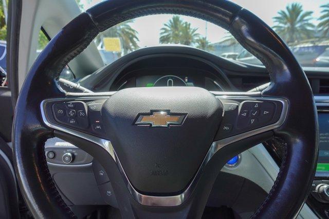 used 2020 Chevrolet Bolt EV car, priced at $15,988