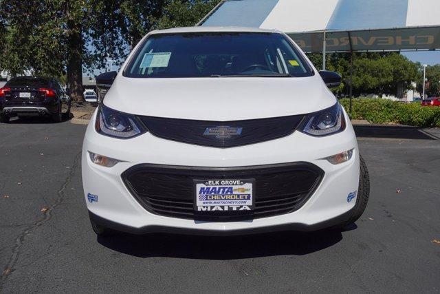 used 2020 Chevrolet Bolt EV car, priced at $15,988