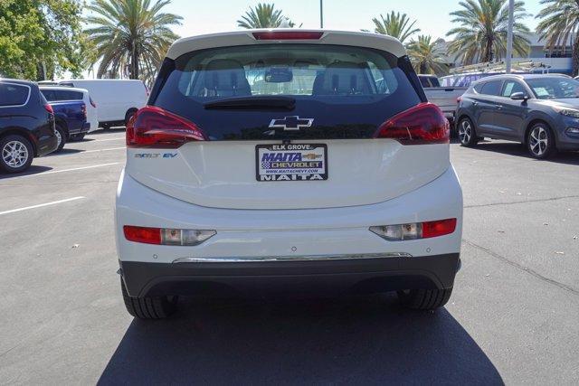 used 2020 Chevrolet Bolt EV car, priced at $15,988
