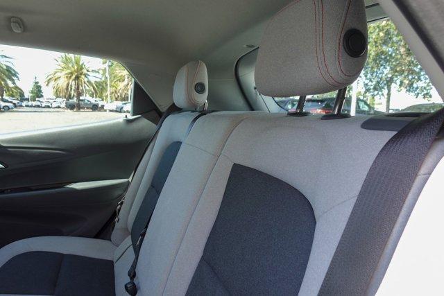 used 2020 Chevrolet Bolt EV car, priced at $15,988