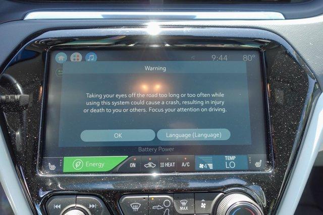 used 2020 Chevrolet Bolt EV car, priced at $15,988