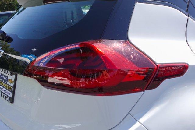 used 2020 Chevrolet Bolt EV car, priced at $15,988