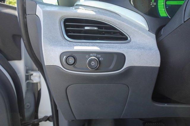used 2020 Chevrolet Bolt EV car, priced at $15,988
