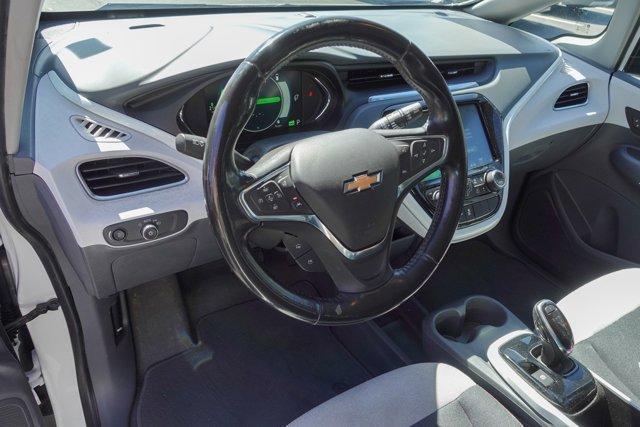 used 2020 Chevrolet Bolt EV car, priced at $15,988